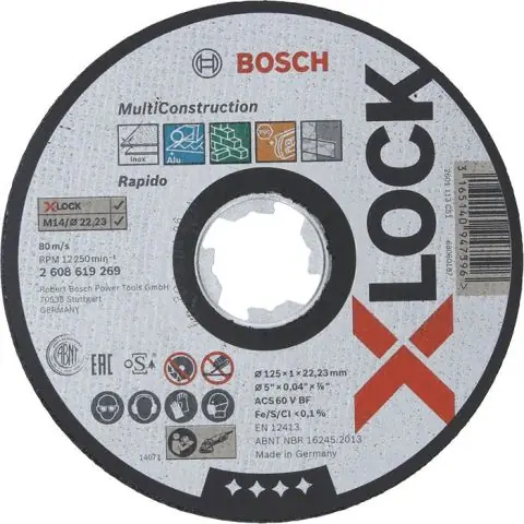 Bosch Multi Construction Kapskiva Kampanjpris